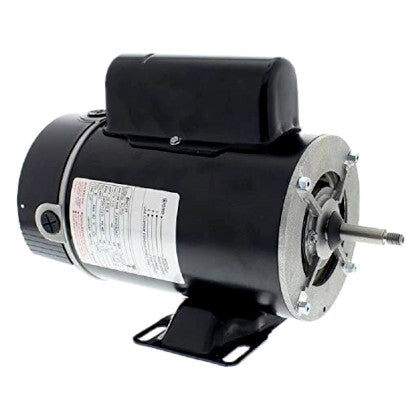 BN37 US Motors Pump Motor 1.0 HP, 2-Speed, 48FR, 115V