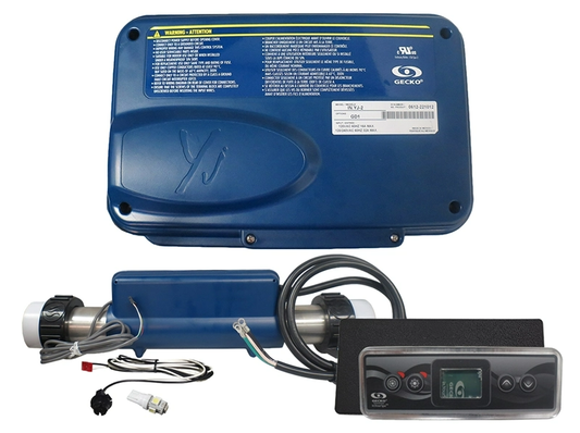 BDLYJ3K300 Gecko ® IN.YJ3 Control System with Heater and Topside