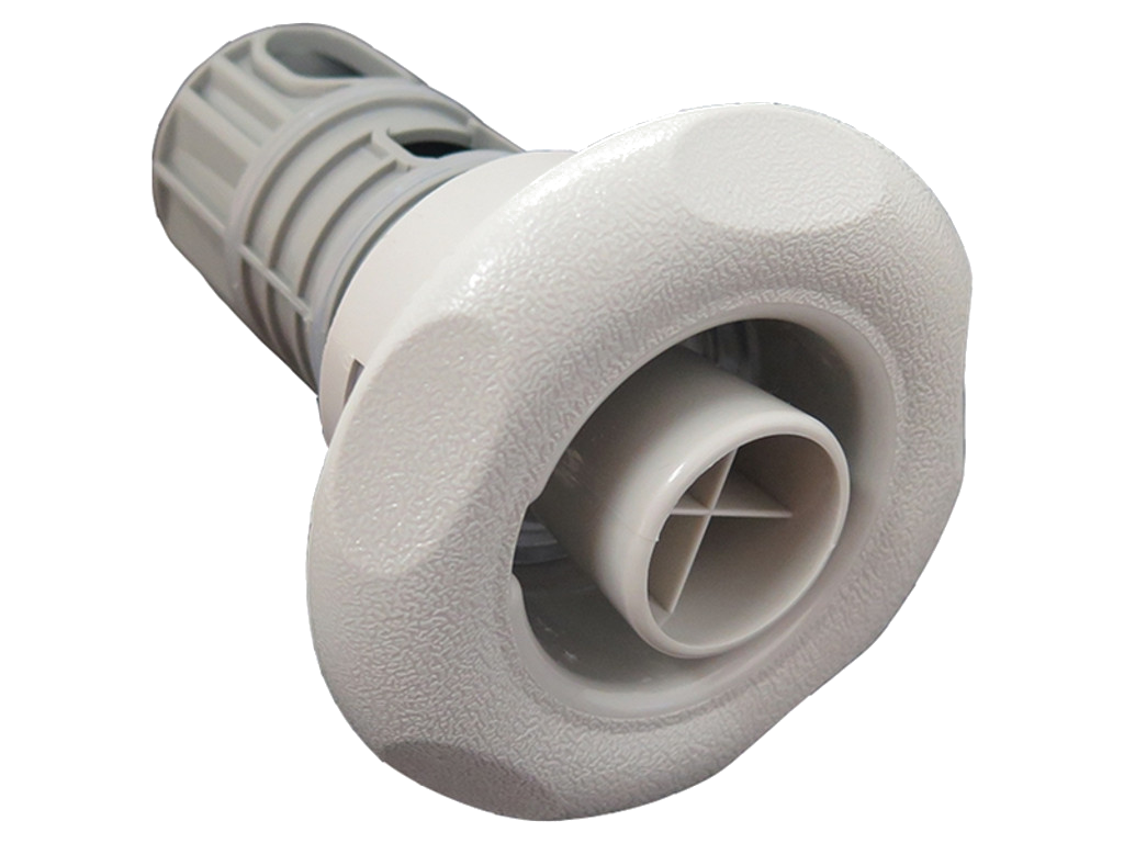 94460181 Balboa ®Jet Insert, Pentair, Luxury Barrell, 3-1/2 Directional