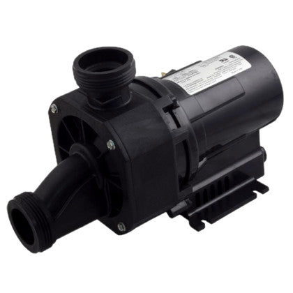 Image Of 0034F88C Balboa ® ITT Gemini Plus II Pump, 1-Speed, Bath, HA, NR2A-C, 120V