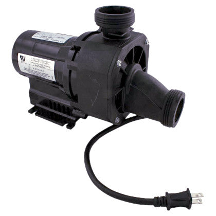 Image Of 0059F88C Balboa ® ITT Gemini Plus II Bath 1-Speed Pump 1.5Hp 120V 50/60Hz | NR4-C