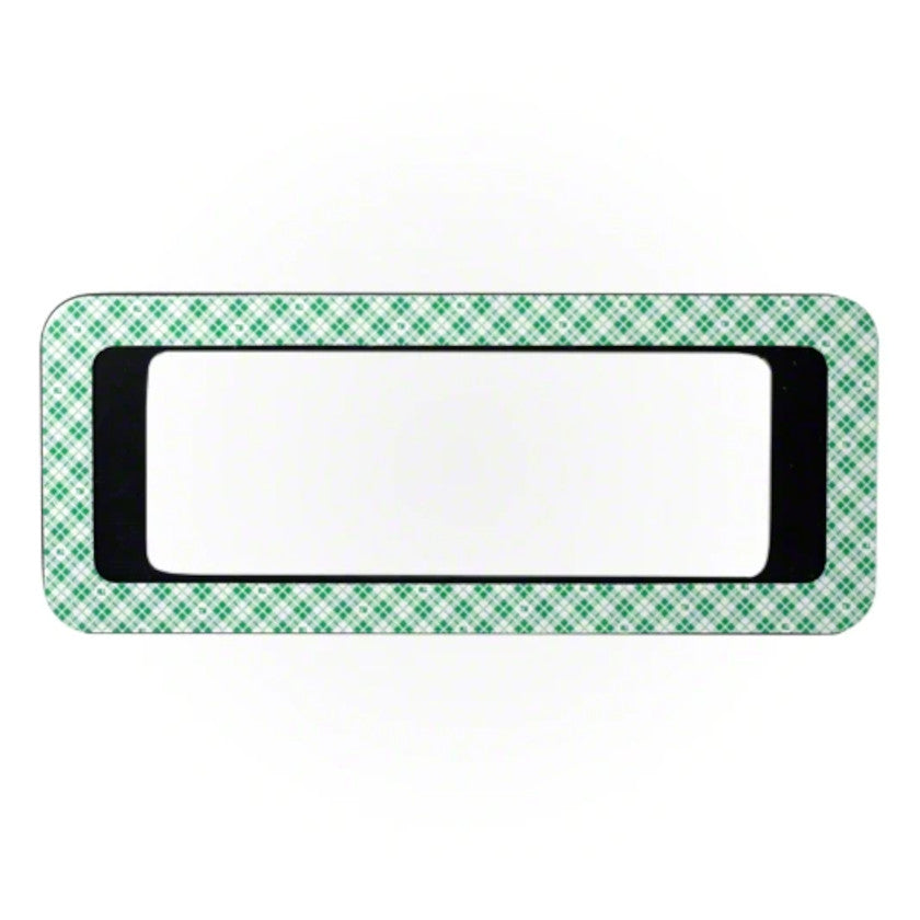 10165 Balboa ® Topside Adapter Cover Plate, DLX, Serial, STD, Duplex