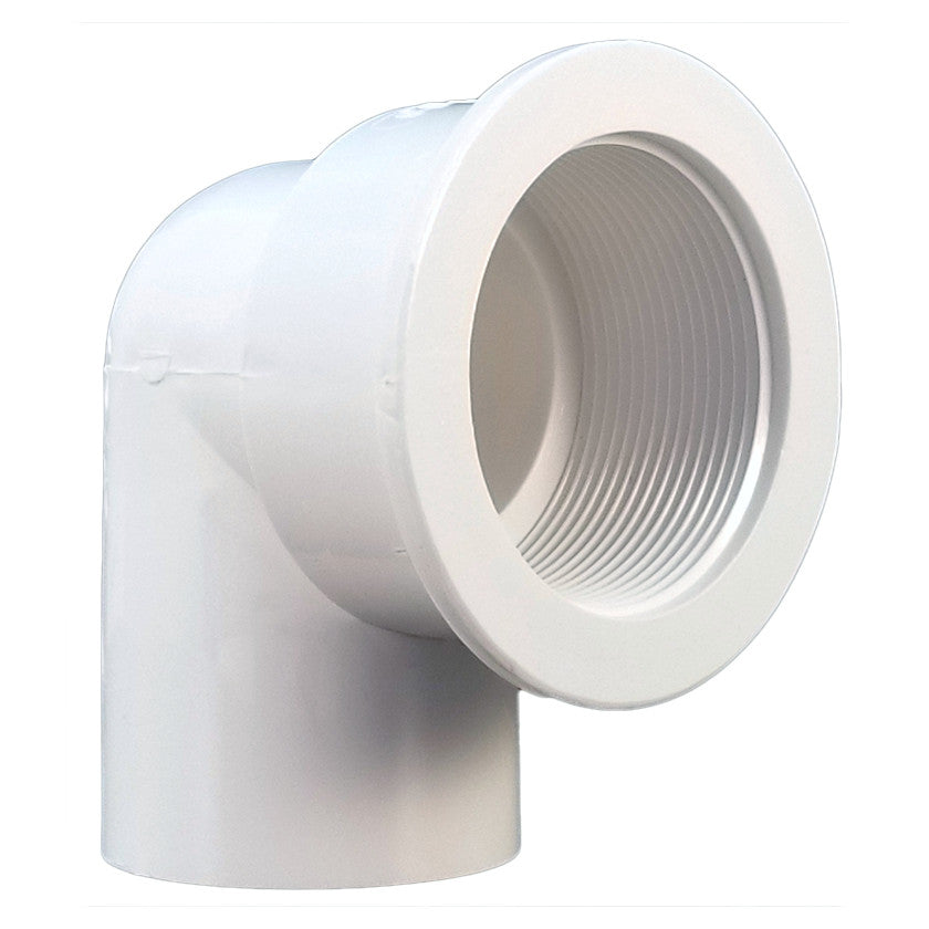 30141-V Balboa ® 1.5" Suction in Threaded Elbow