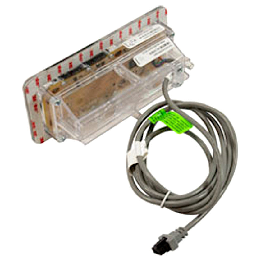 53503 Balboa ® Control Panel, ML551, Serial Standard | No Overlay