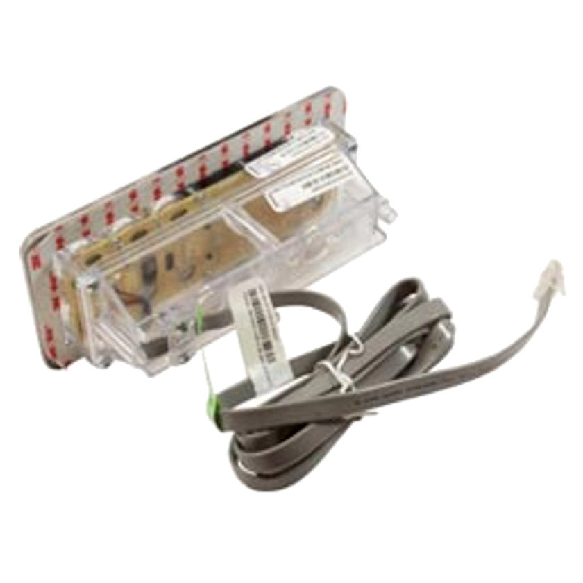 54121 Balboa ® Control Panel, VL801D, Deluxe, 8-Button (No Overlay)