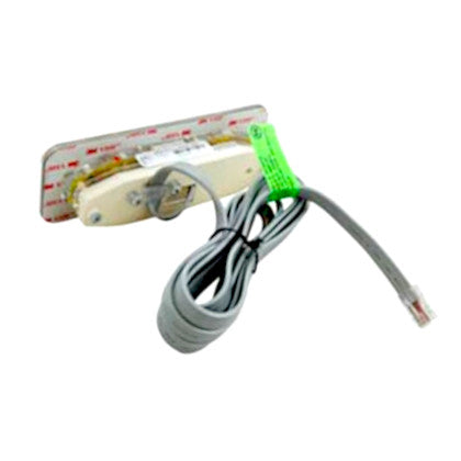 54130 Balboa ® Topside Control Panel, VL403 Lite Duplex, LED, No Overlay