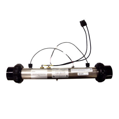 58306 Balboa ® Heater Assembly, 5.5kW, M7 BP Series w/Sensor & Clip | Spa Parts Experts