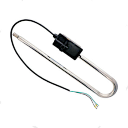 6500-063 Jacuzzi/Sundance ® Spas Heater Assembly Flow Thru Curved 4.0kW 240V