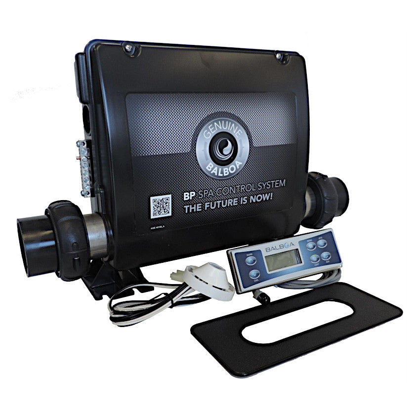G6405-REMOTE Balboa ® Control System BP7 Kit, 4kW Heater, w/TP500 (1 or 2 Pump)