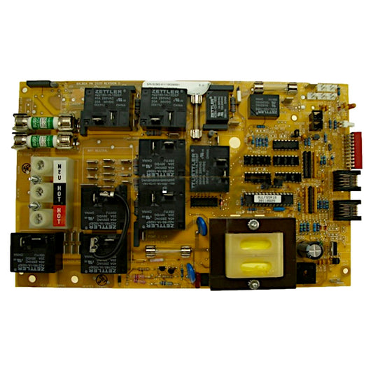 65-1040 Bullfrog ® Spas Circuit Board, 52392