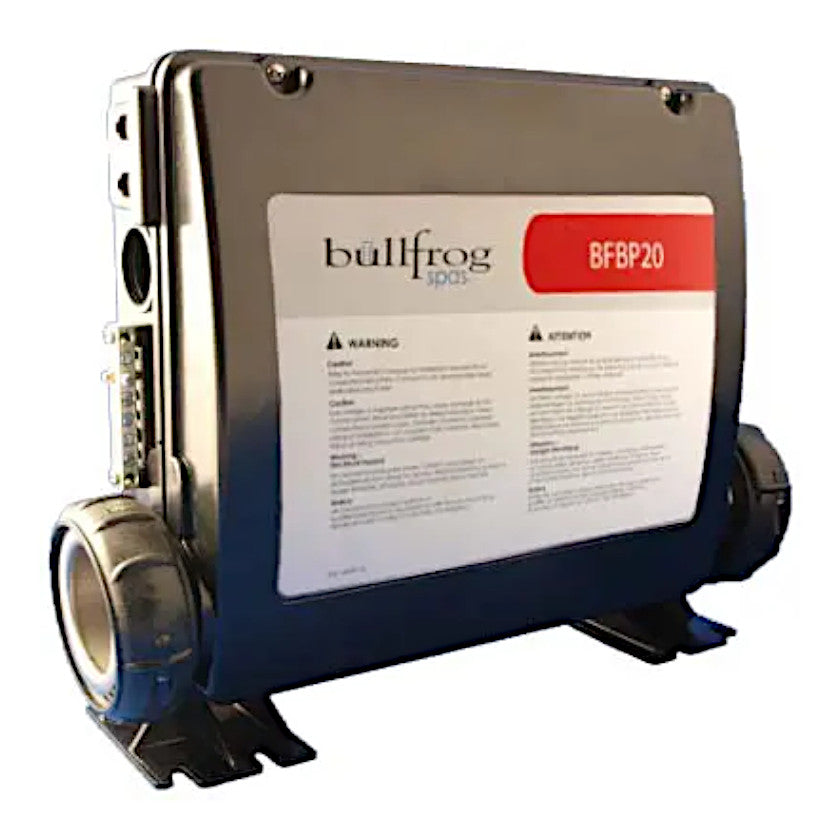 65-1895 Bullfrog ® Spas Control System BFBP20