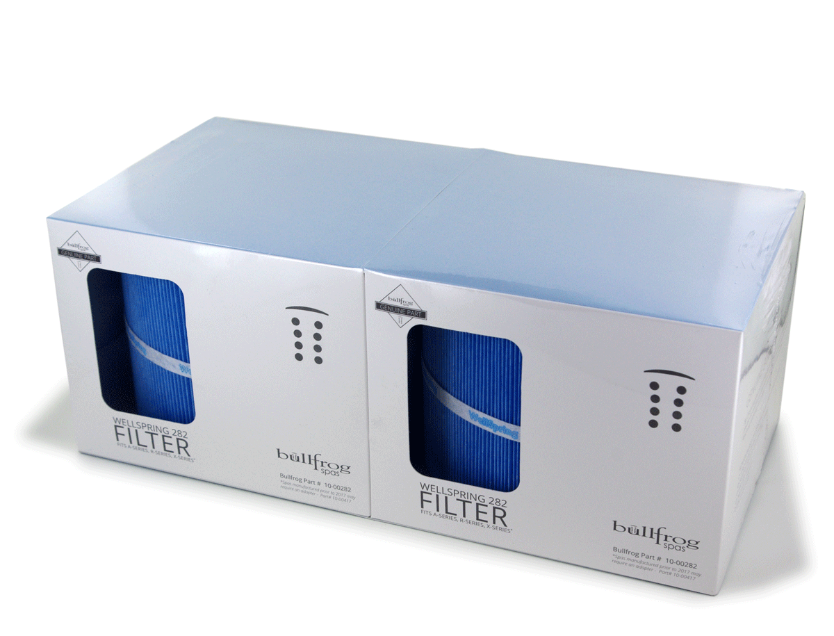 10-00416 Bullfrog ® Cartridge Filter