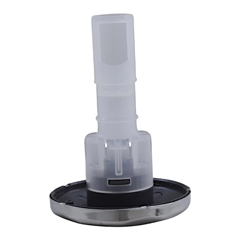 23426-012-700 CMP ® Directional Jet 2-1/4" Typhoon 200, Stainless, Gray