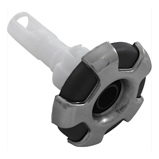 23426-012-700 CMP ® Directional Jet 2-1/4" Typhoon 200, Stainless, Gray