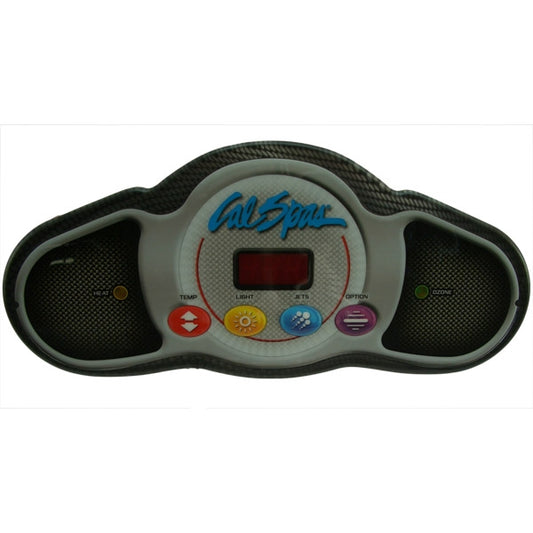 Mini Topside ELE09200872 | Mini Topside Control | Spa Parts Experts