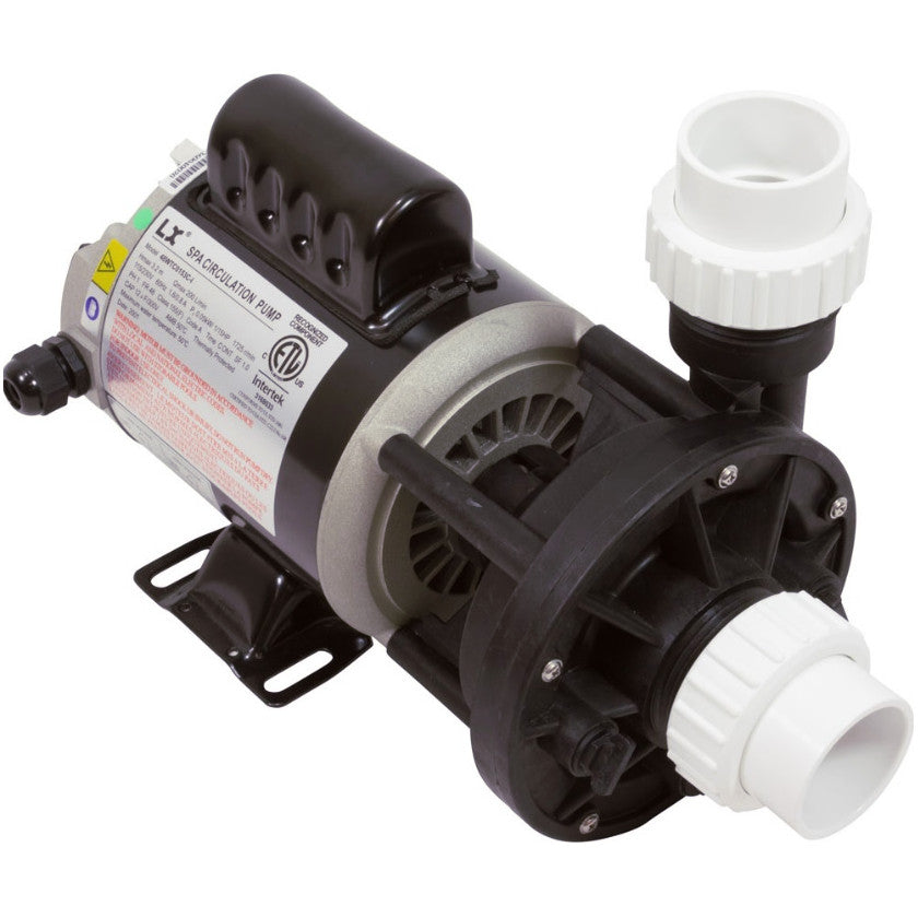 48WTC0153C-I LX Lingxiao Circulation Pump 1/15HP, 1-SP, 48FR, 115/230V (front)