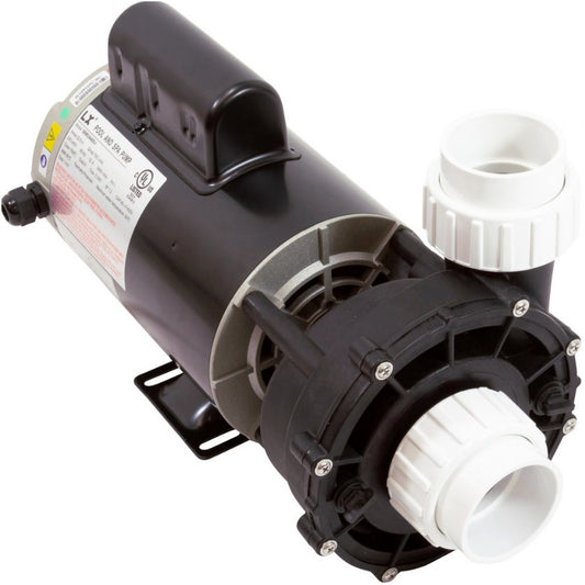 56WUA200-II LX Lingxiao Spa Pump, 2.0HP, 2-SP, 56FR, 230V (front)