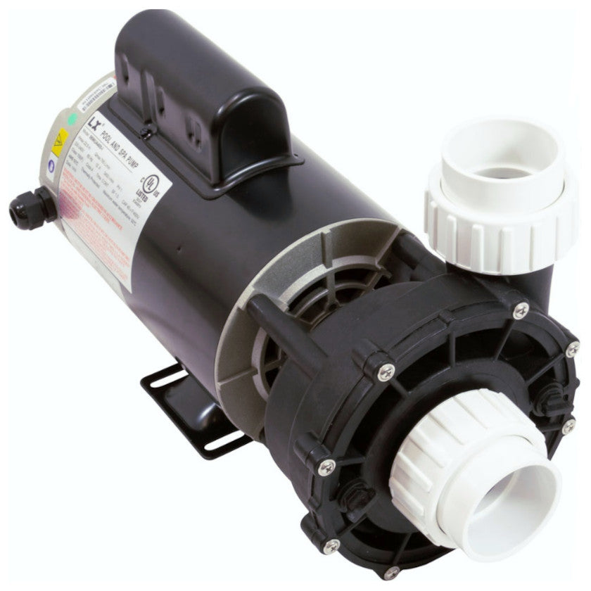 56WUA300-II LX Lingxiao Spa Pump, 3.0HP, 2-SP, 56FR, 230V (front)
