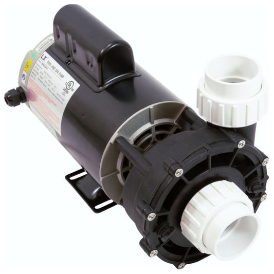 56WUA300-II LX Lingxiao Spa Pump, 3.0HP, 2-SP, 56FR, 230V (front)