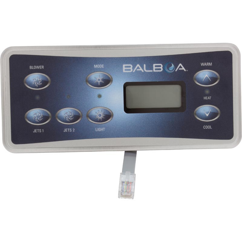 Digital Topside 50949 | Topside Panel 50949 | Spa Parts Experts