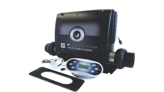 G6406-REMOTE Balboa ® Control System BP7, 4kW w/TP600 (3 Pump)