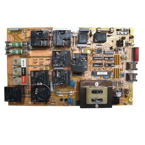 Circuit Board X801040 | MAS460 Circuit Board | Spa Parts Experts