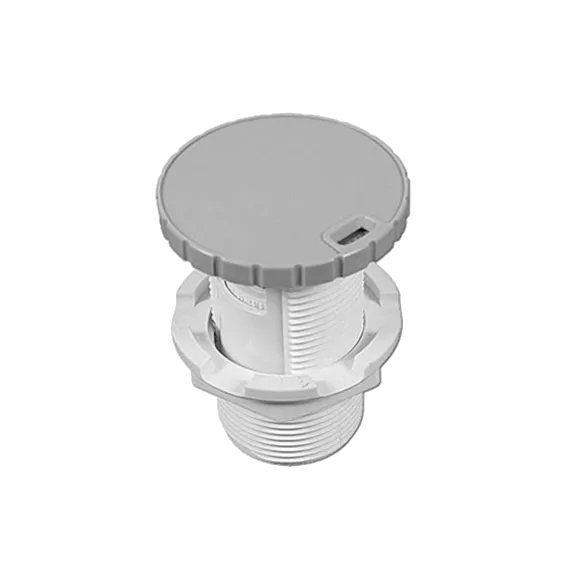 10-2310GRY Balboa/ITT ® 1" Slimline Air Control, Grey