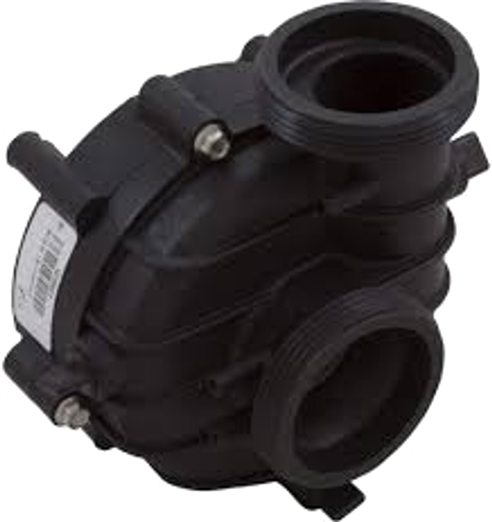 1215023 Balboa ® Wet End, Dura-Jet, 48/56FR, 1.5HP, 2"