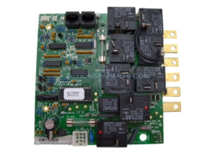 65-1030 Bullfrog ® Circuit Board, BULF40