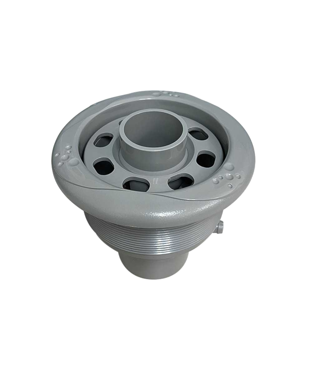 10-8300CF-GRY Dimension One ® Jet Assembly, Cloudburst, 3/4" Nozzle