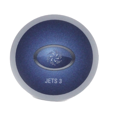 11907 Balboa ® Topside Control Overlay, AX10 (Jets 3)