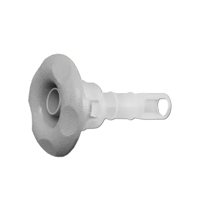 900139WW Balboa/Pentair ® Jet Insert, Cyclone Euro, Emerald Cut