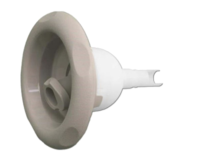 94451181 Balboa/Pentair ® Jet Insert, Cyclone, Adjustable Swirl, (Gray)