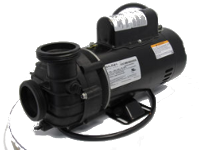 DJAYEA-0151C Balboa ® Pump, Sta-Rite, Dura-Jet, 48FR, 115V, 2SP, 1.5HP, 10.4A,