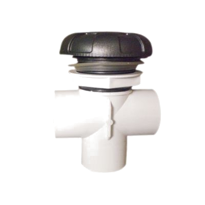 X245375 Master Spas ® 2" DSG 6-Spoke Diverter Valve | Spa Parts Experts