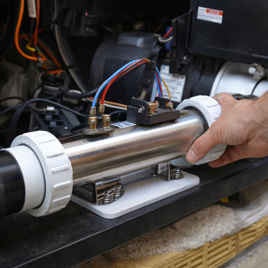 Hot Tub Heater Not Working? 7 Common Causes & How to Fix It