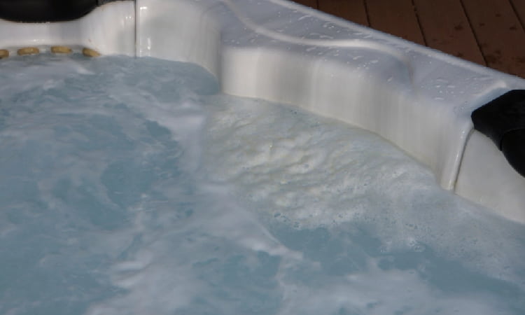 How to Deal with Too Much Chlorine in Your Hot Tub