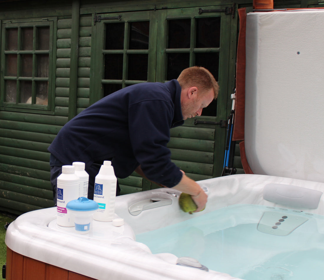 Expert Advice from Spa Parts Experts on Maintaining and Cleaning Your Hot Tub or Spa