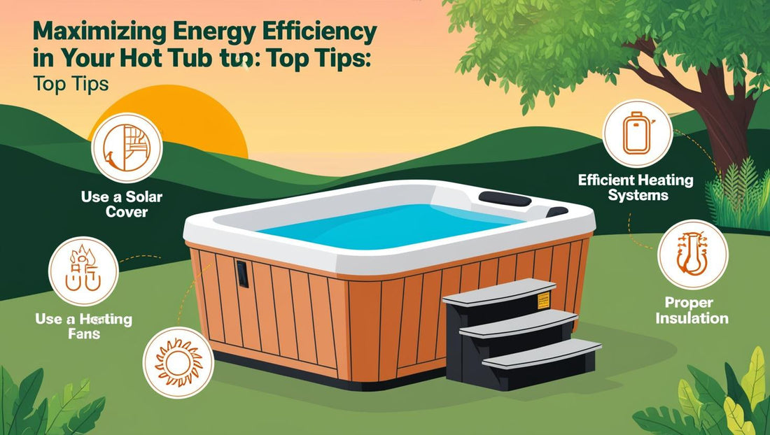 Maximizing Energy Efficiency in Your Hot Tub: Top Tips