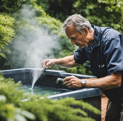 How to Repair Cracks in Your Hot Tub: A Step-by-Step Guide