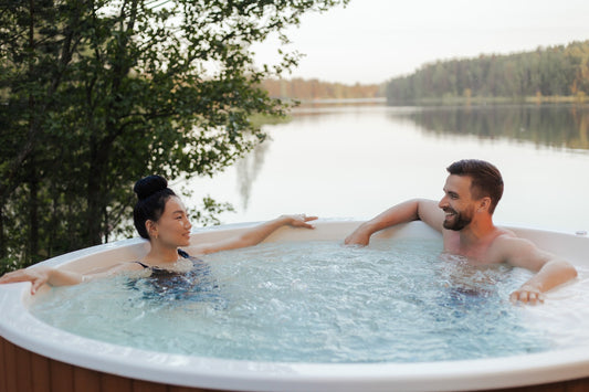 Finding the Ideal Hot Tub Temperature