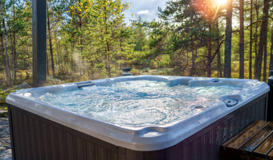 How Does a Hot Tub Work?