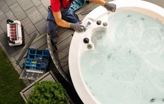 How Does a Hot Tub Filtration System Work?