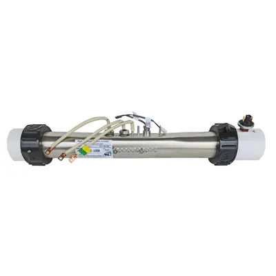 1563-21YU Dimension One ® Heater Assembly 4kW Y Series @Home 2015 + w/ Pressure Switch & Tail Pcs