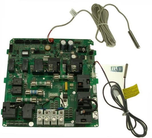 0201-300045 Gecko ® Circuit Board  MSPA-12 & 4 Board & Cable Kit.