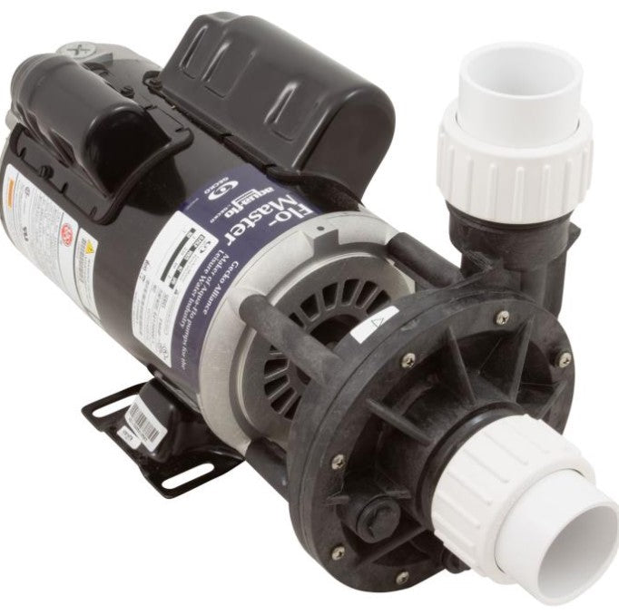 2 HP AquaFlo® Pump 2 Speed, 230V 1.5" SD - 02120000-1010