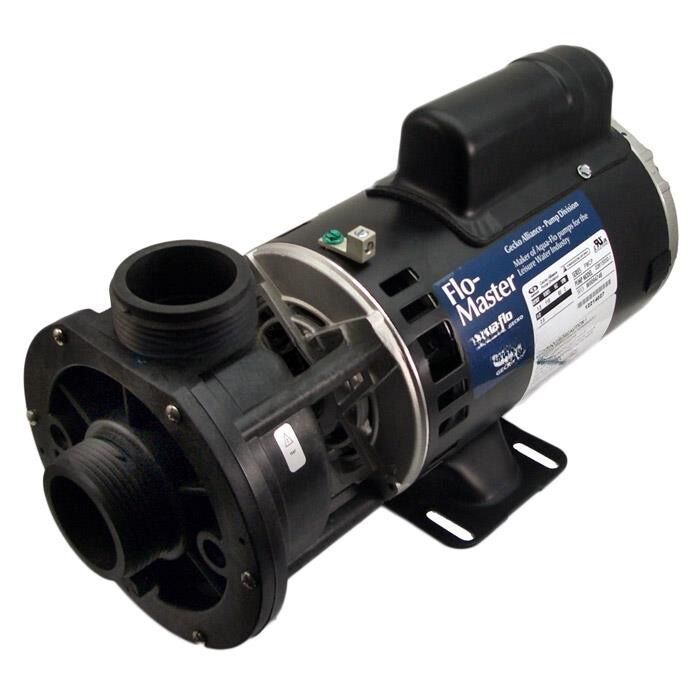 02510000-1010B Aqua-Flo® PUMP FMCP 48FR  115V 1SP 1.0HP 1.5” CD