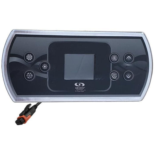0607-008033 Gecko®  Control Panel IN.K500