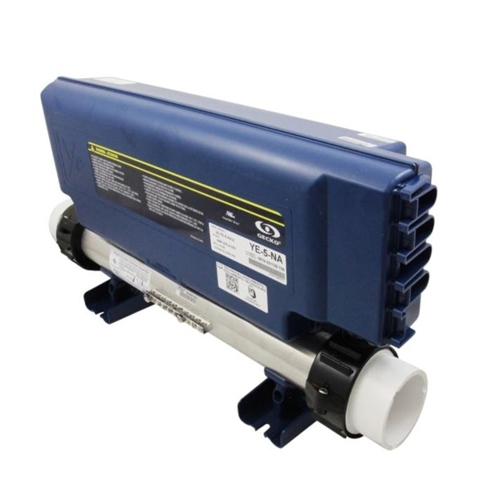 0610-221126-728 Gecko® Control System Gecko In.YE-5 V3 4.0kW 115/230v Does not include cords, topside or wifi