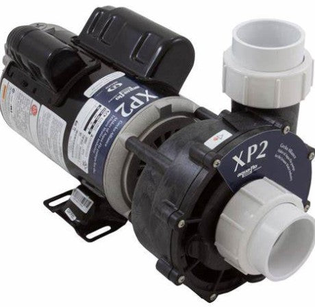 05340009-5040 Aquaflo® XP2e 4.0HP 230V 2 Speed Spa Pump, 16.4/4.4 Amps